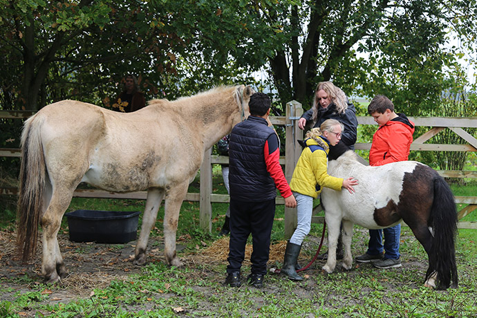 Afbeelding bij onze missie